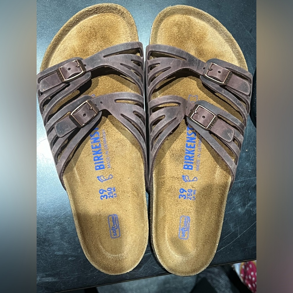 Birkenstocks